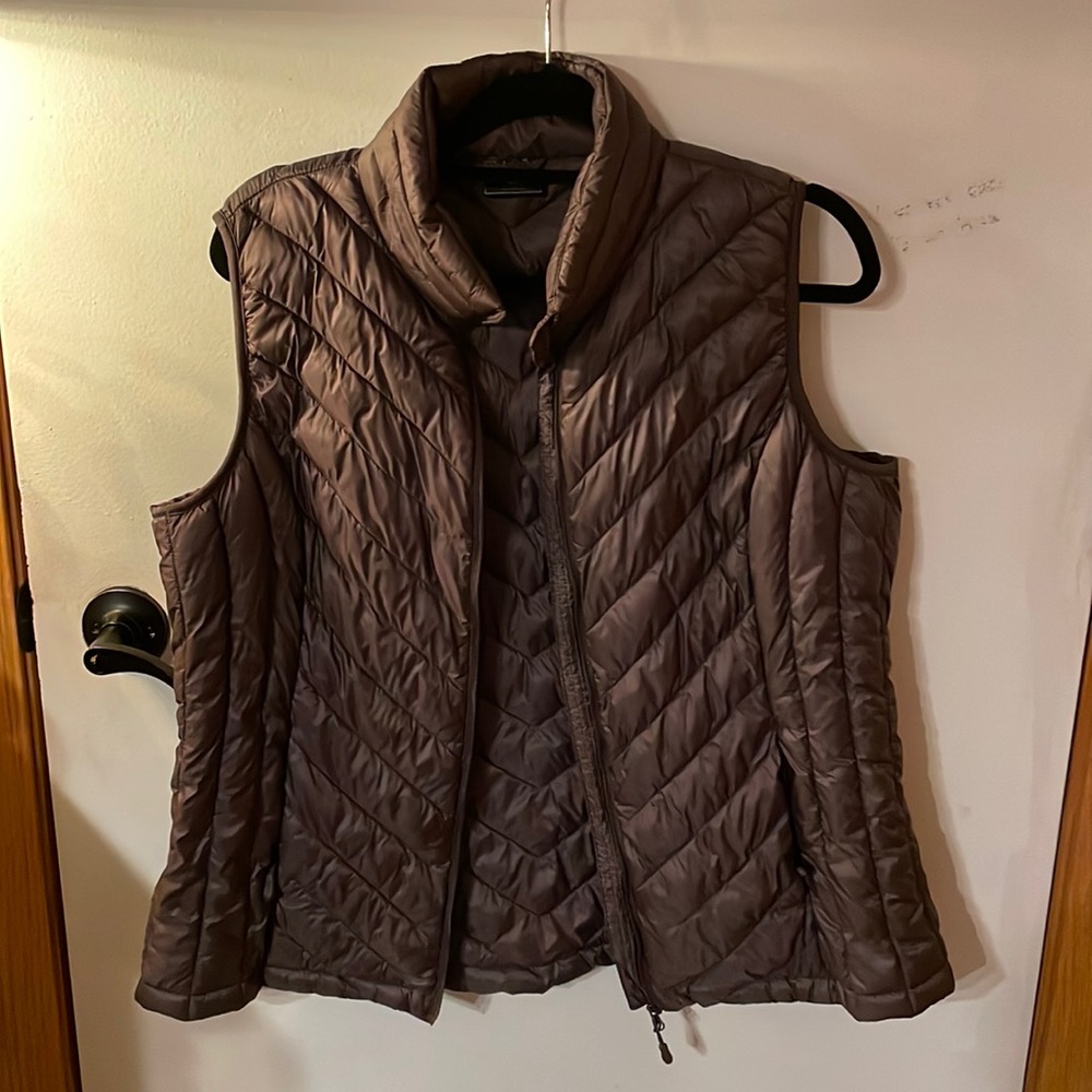 32 degree Heat Puffy sleeveless vest